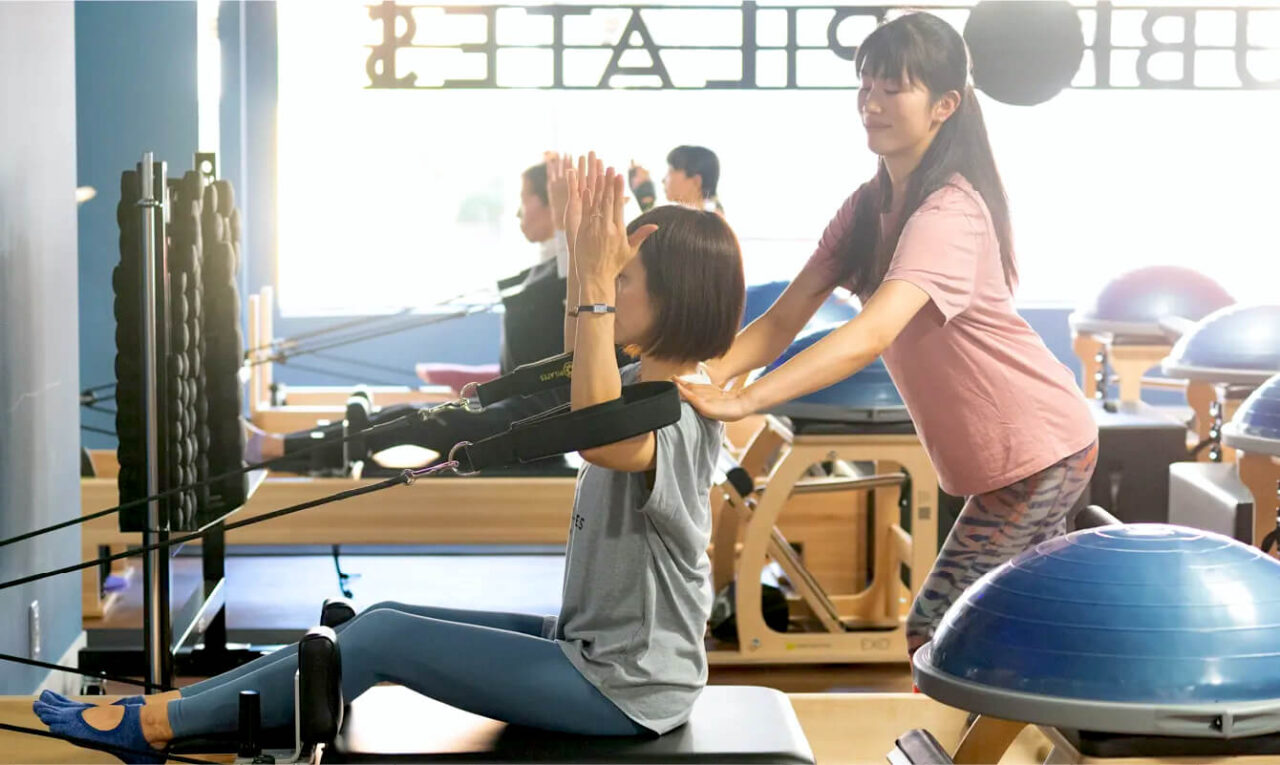 CLUB PILATES