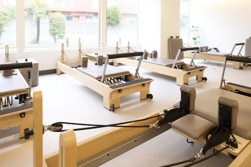 Pilates Mirror
