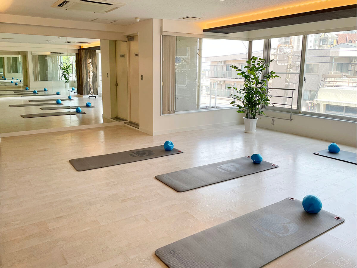 zen place pilates 町田
