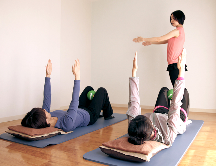 Pilates studio La fonte
