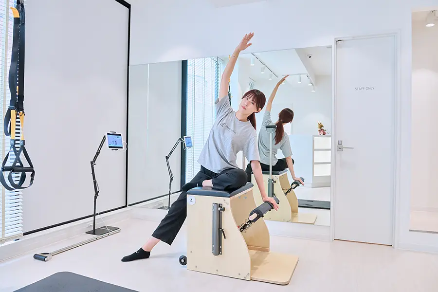URBAN CLASSIC PILATES