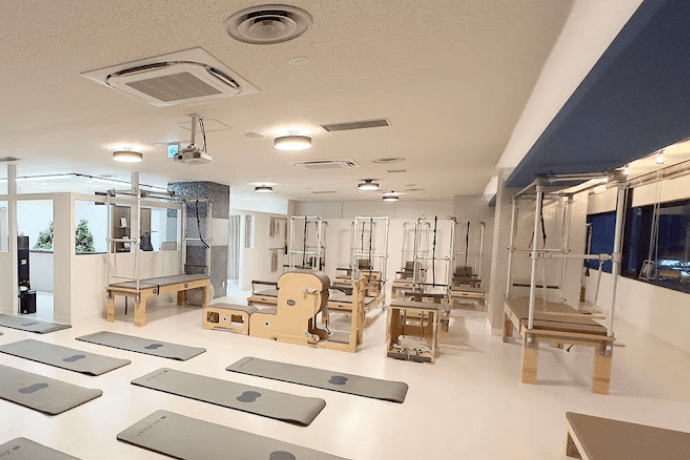 出典元:zen place pilates