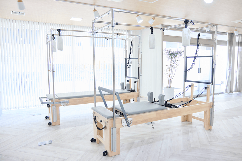 La pilates センター南